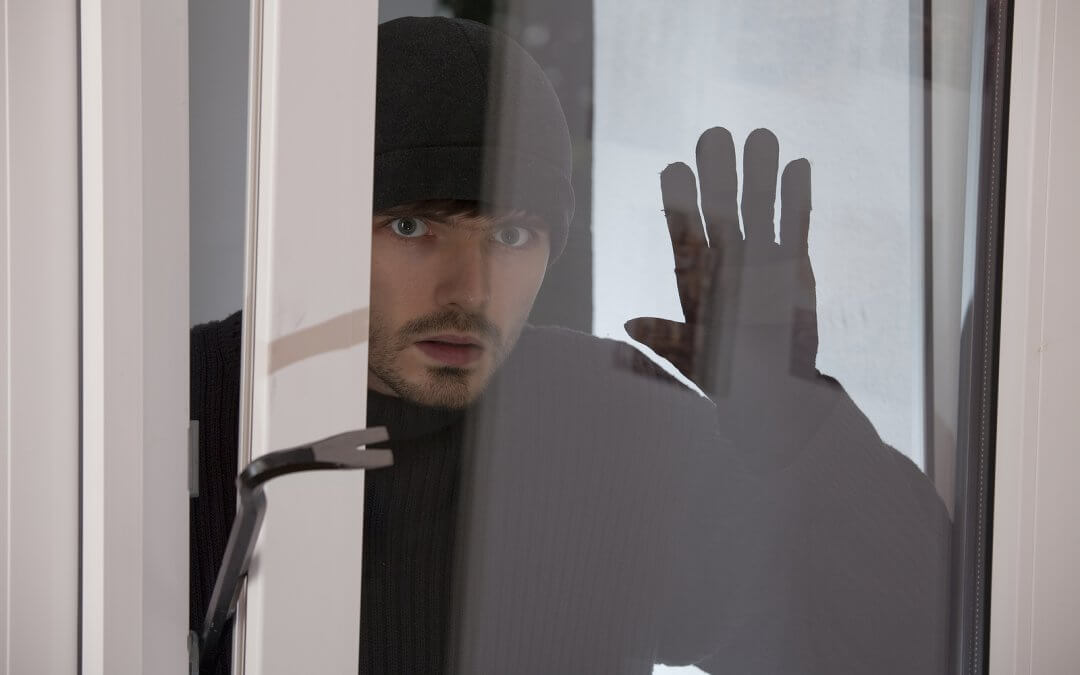 Are you protected from a home invasion?