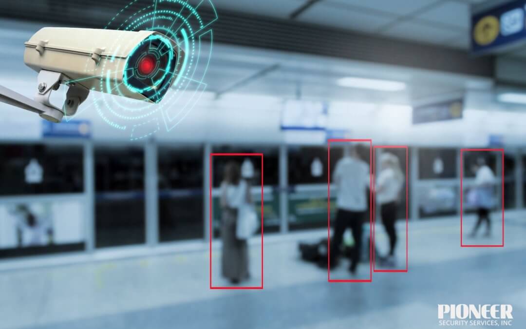 Crime Live Video Monitoring