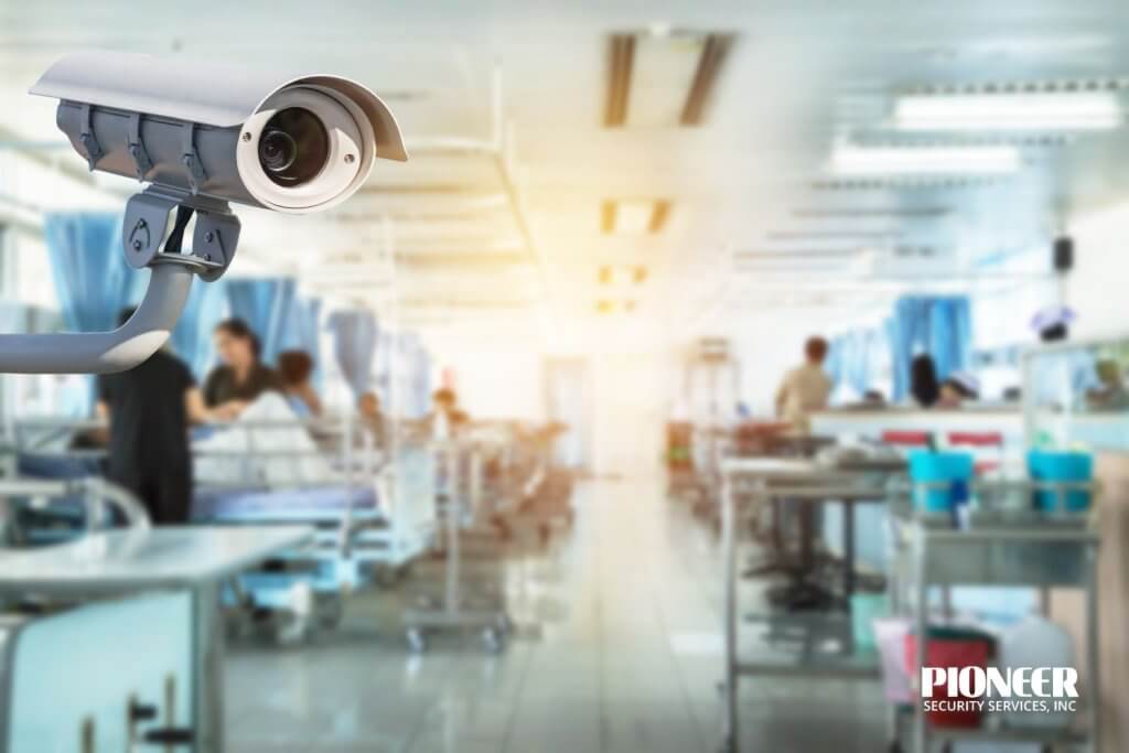 Healthcare video monitoring