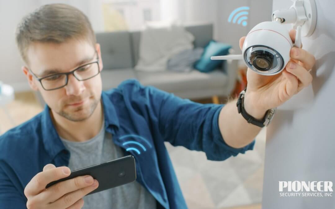 Investment in you Smart Live Video Guard