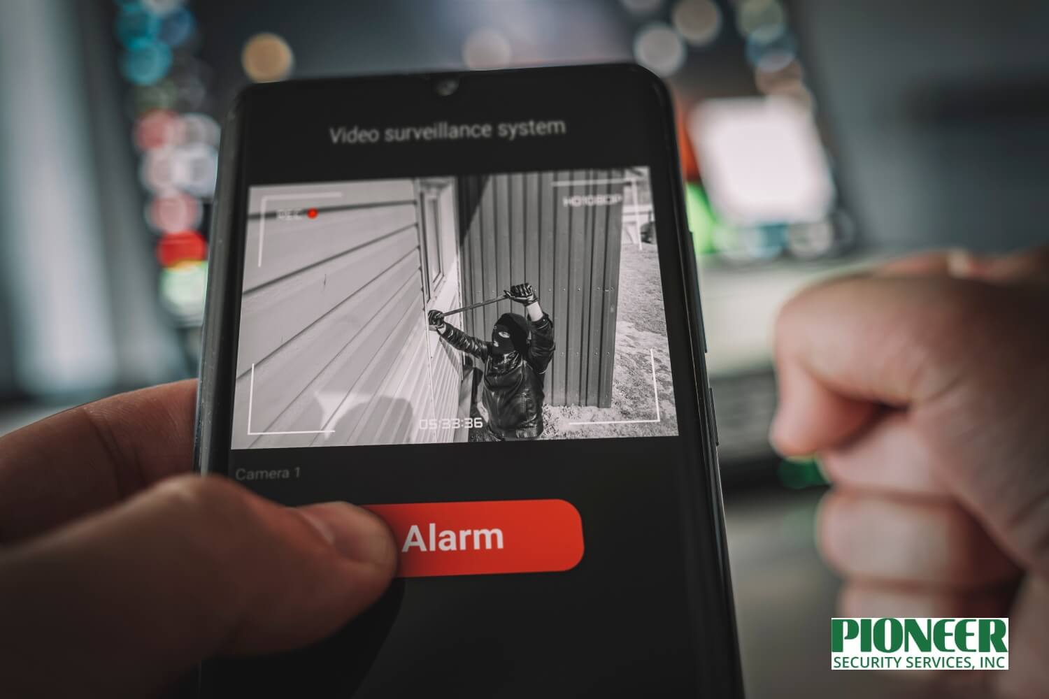 Alarm & Video Verification for Accurate Response Alarm & Video Verification for Accurate Response