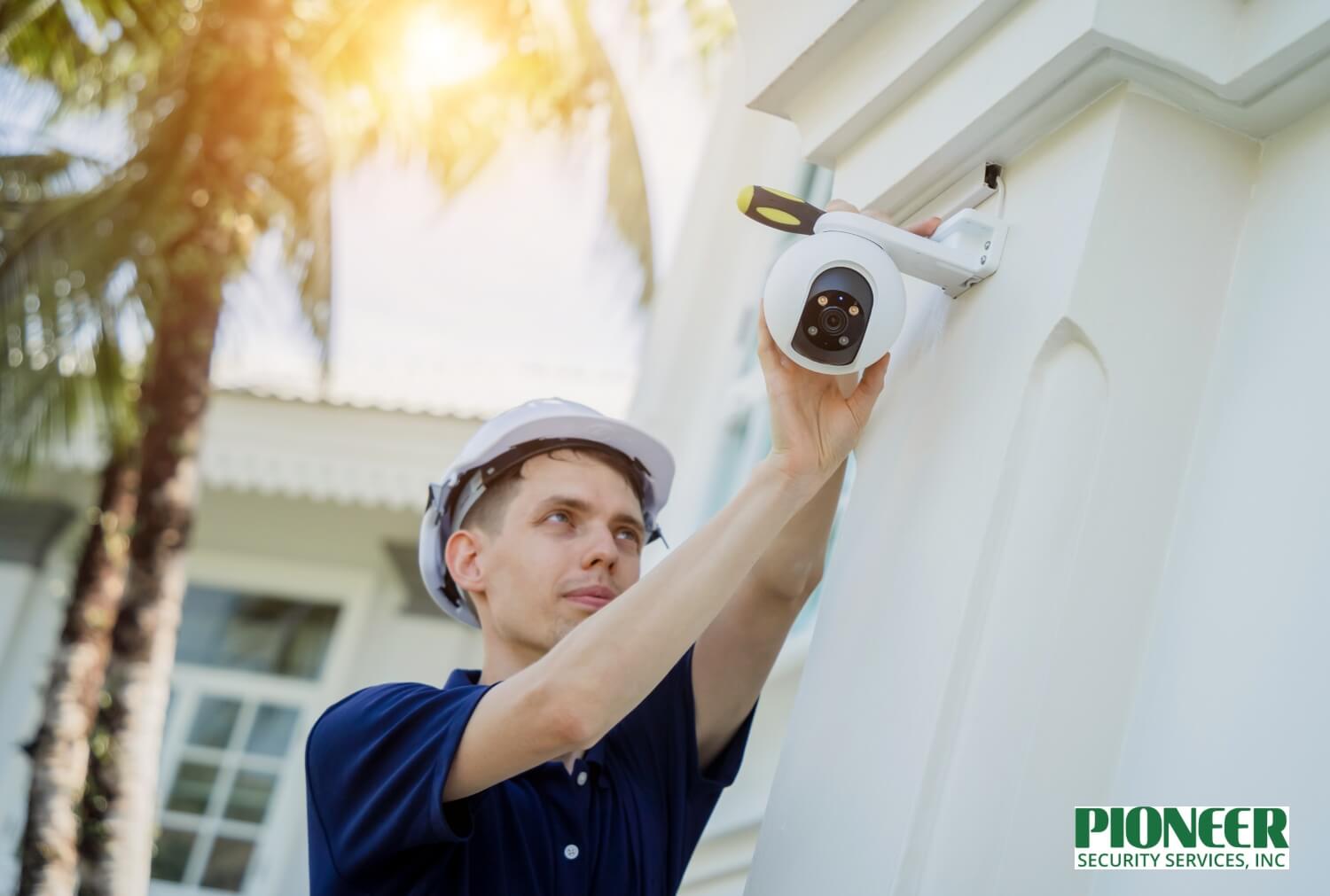 Indoor and Outdoor Camera Installation Services Indoor and Outdoor Camera Installation Services
