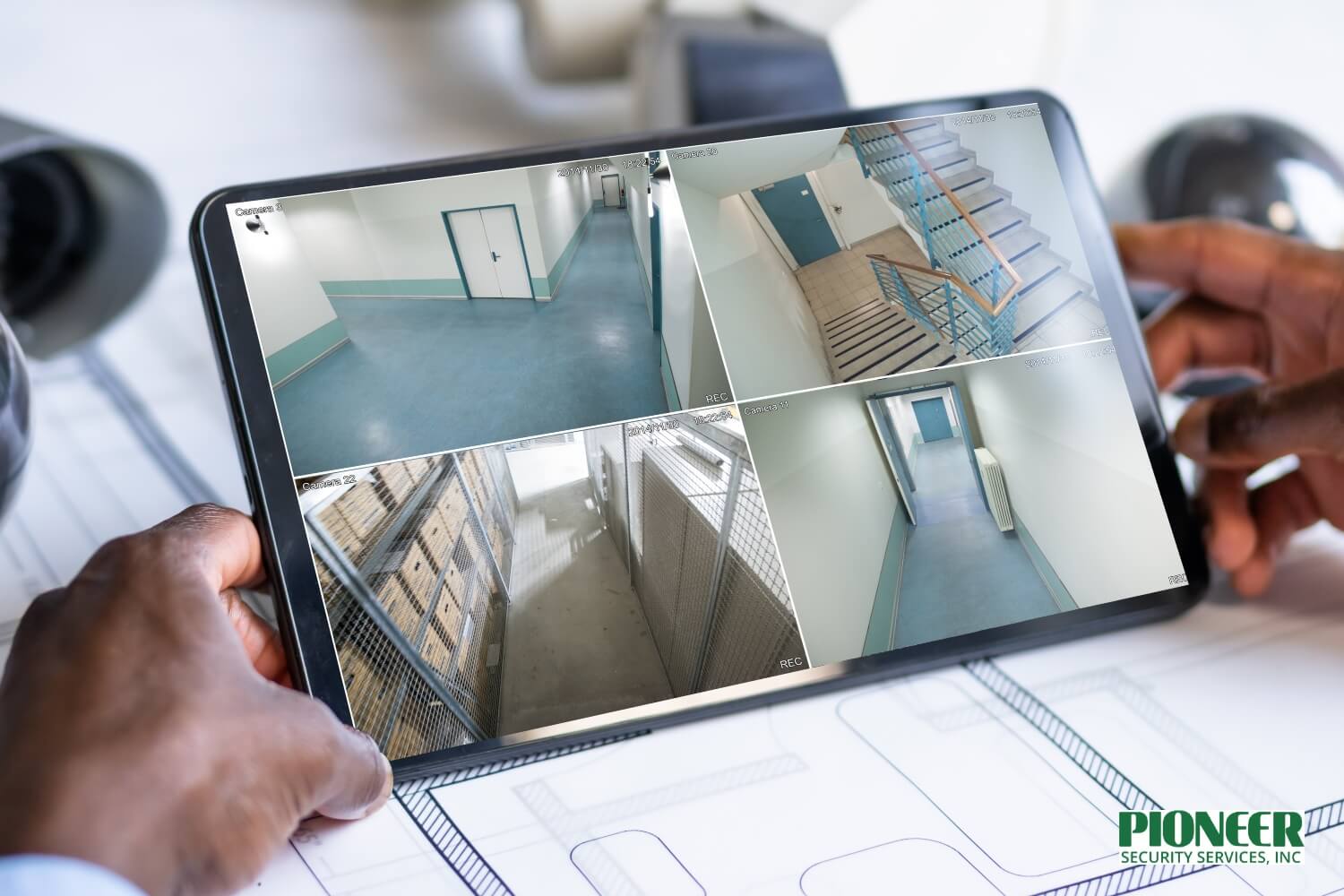Live Video Monitoring for Apartments & Complexes Live Video Monitoring for Apartments & Complexes