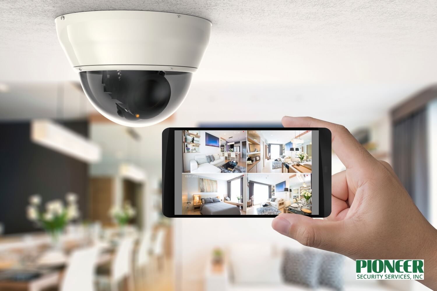 Mobile Camera Monitoring 