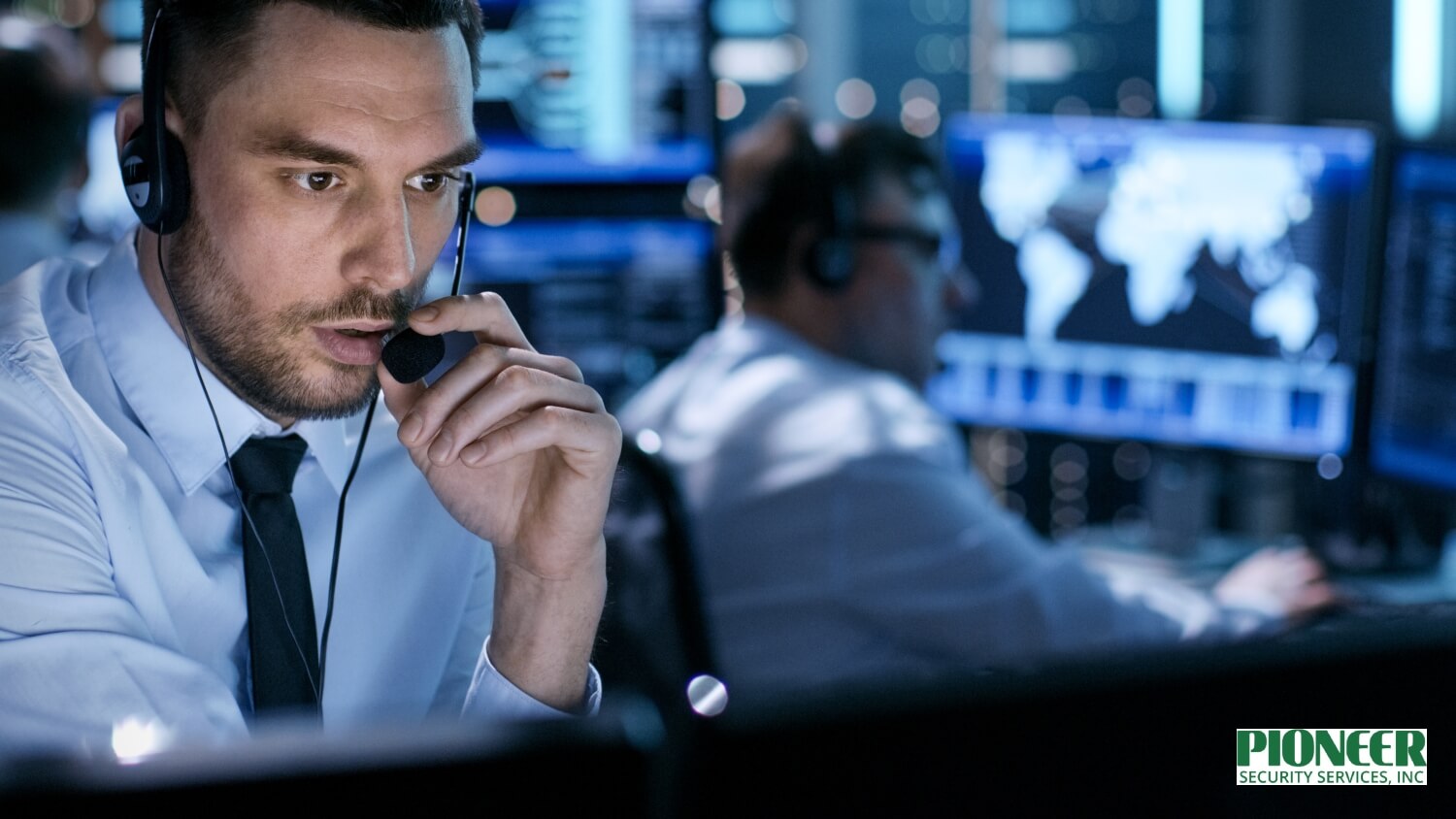 Monitoring Center_ Certified, Trusted Protection Monitoring Center: Certified, Trusted Protection