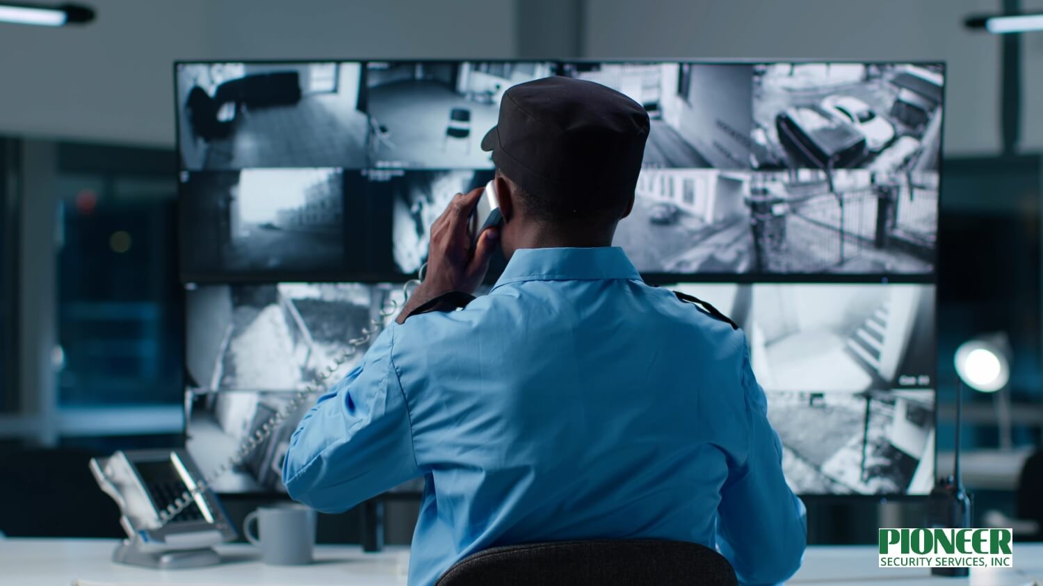 Operator & Officer Coordination in Real Time Operator & Officer Coordination in Real Time