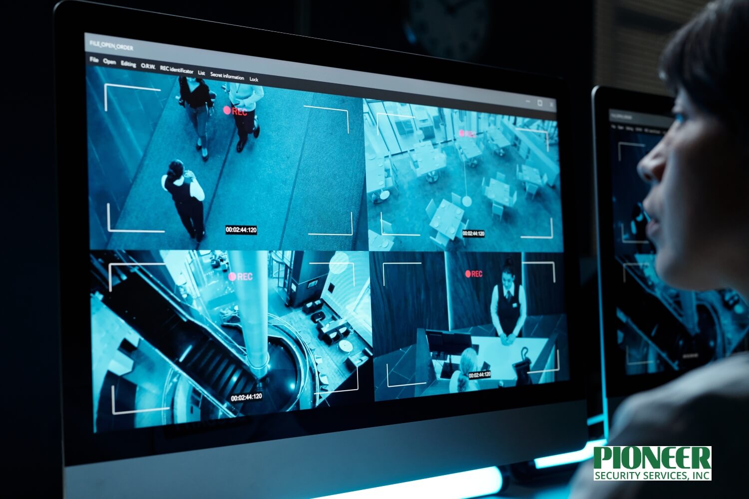Rapid Deployment Video Monitoring<br />
