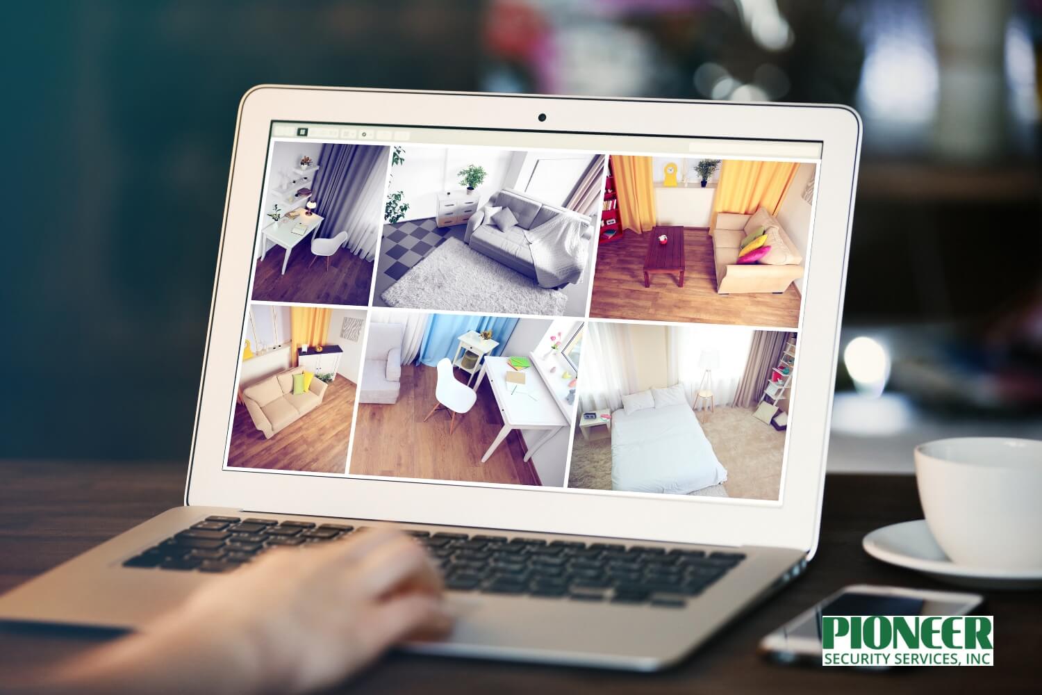 Remote Entry Monitoring from Anywhere, Anytime Remote Entry Monitoring from Anywhere, Anytime