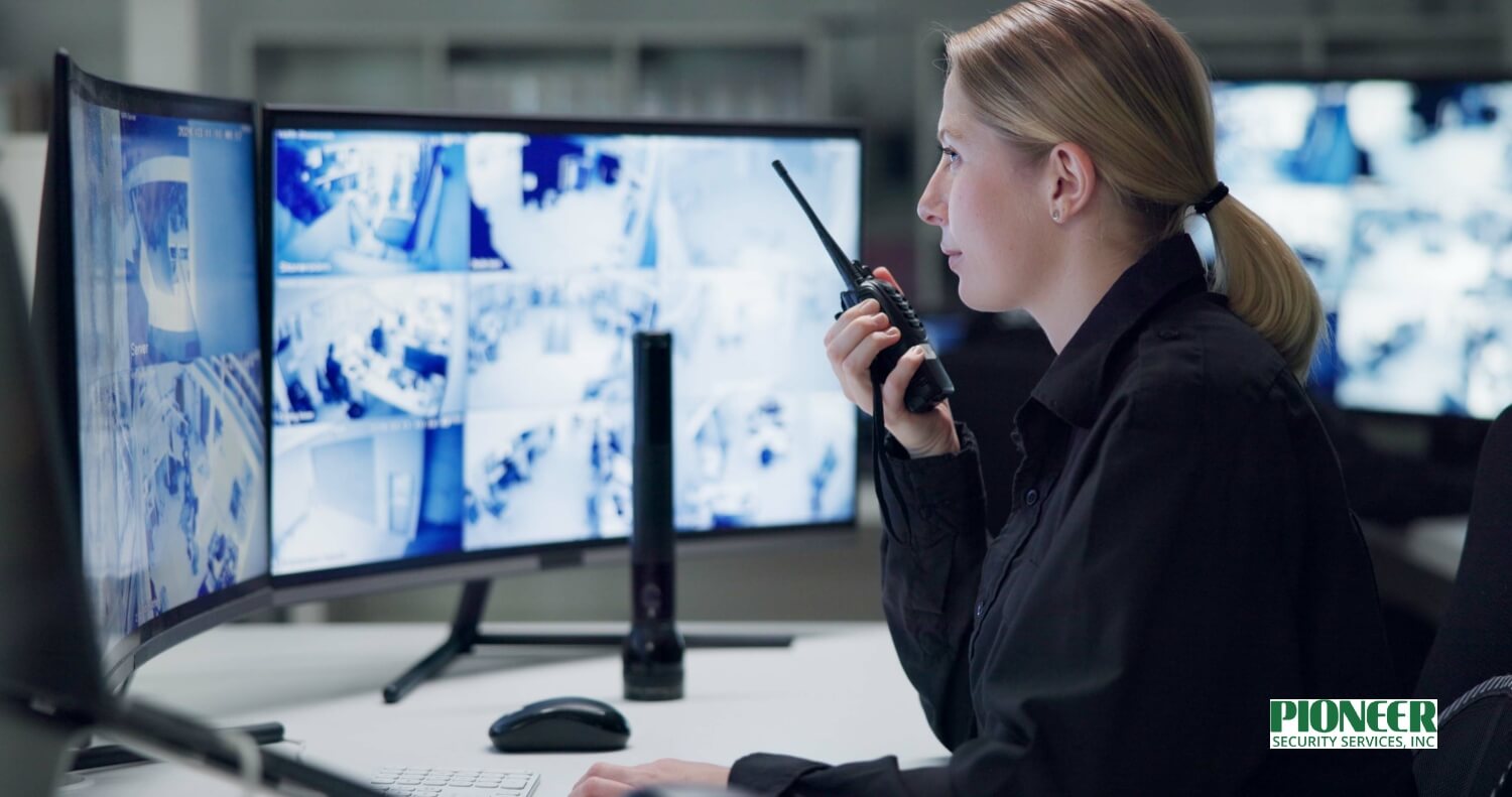 Remote Video Surveillance (1) Remote Video Surveillance