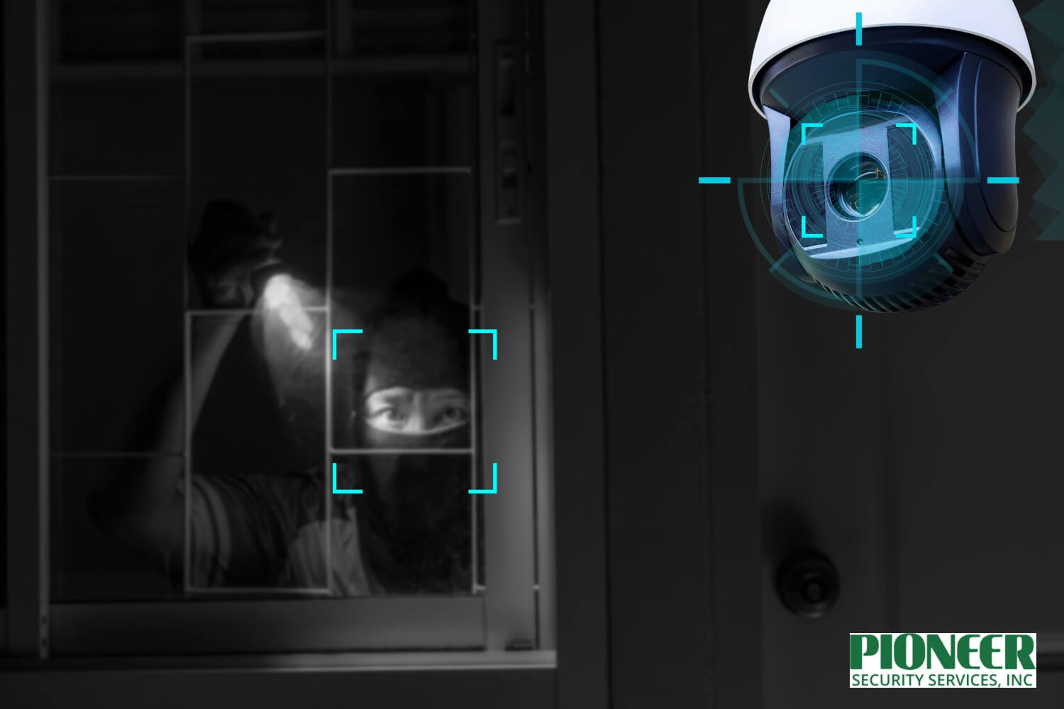 Smart Video Analytics & Suspicious Activity Alerts Smart Video Analytics & Suspicious Activity Alerts