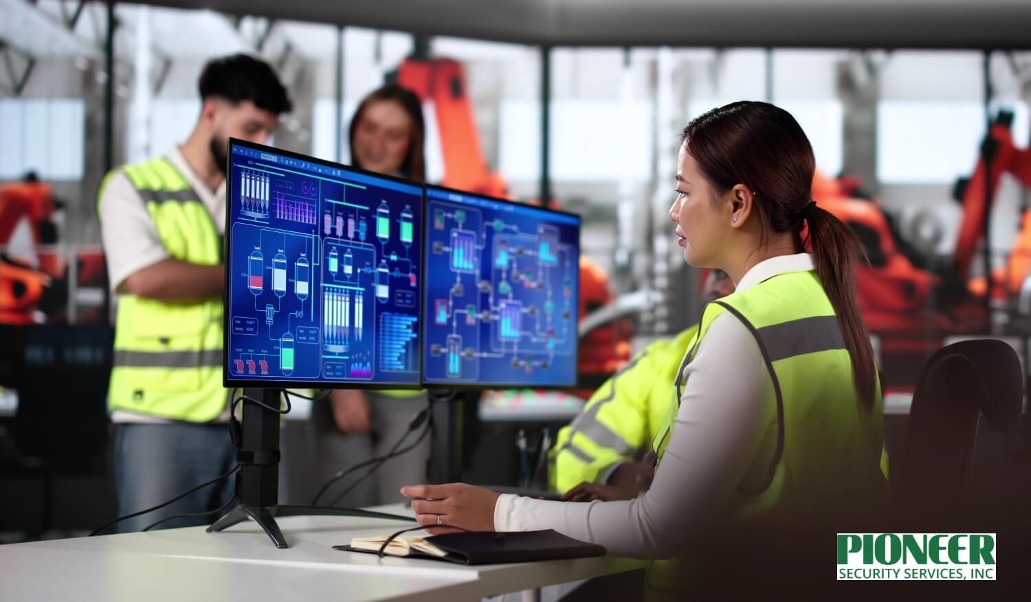 Tailored High-Risk Security for High-Stakes Industries Tailored High-Risk Security for High-Stakes Industries
