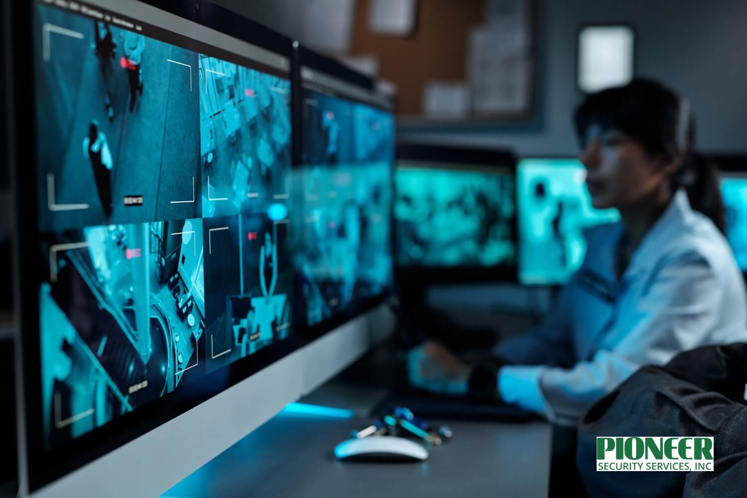 Video Surveillance Systems Video Surveillance Systems 24/7