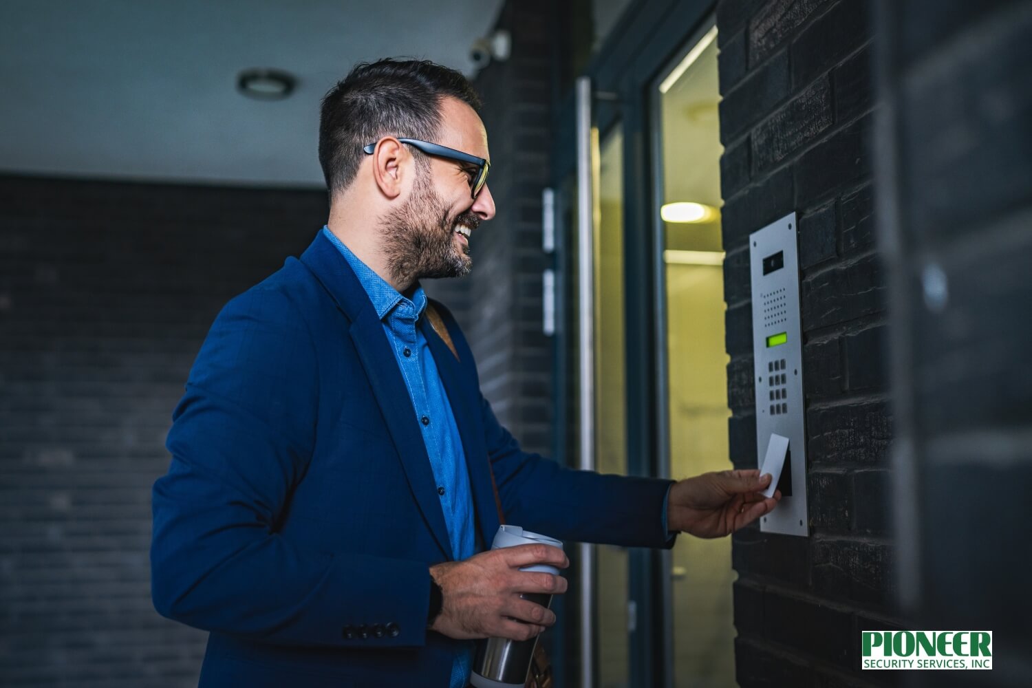 Visitor Management_ Track and Approve Entry Across Every Door Visitor Management: Track and Approve Entry Across Every Door