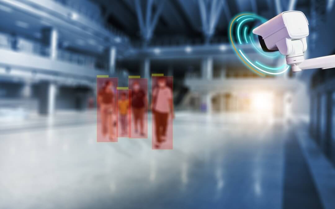 AI-Based Motion Detection in Live Video Monitoring