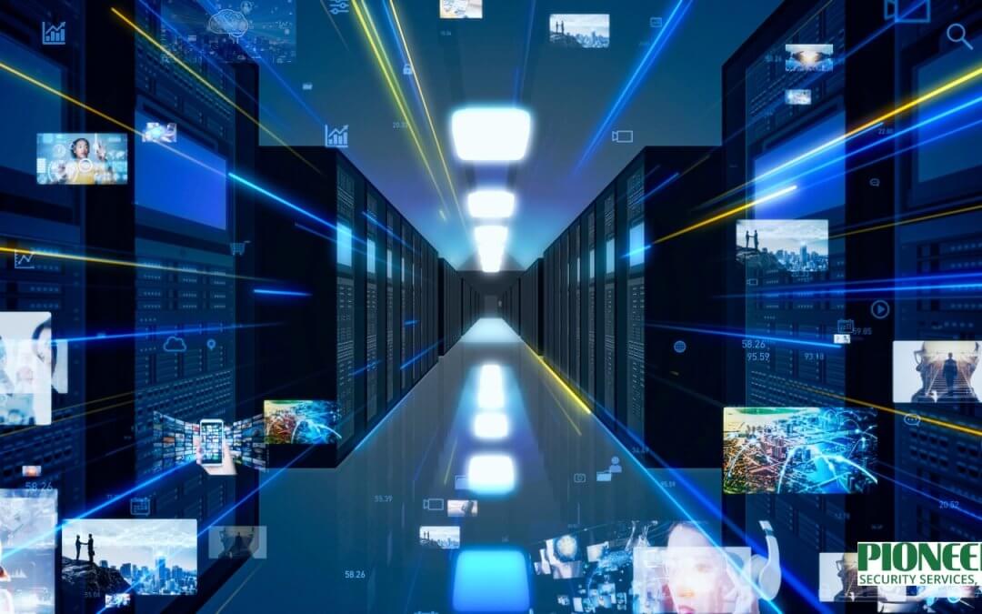Using Cloud-Based Storage for Live Security Video Feeds