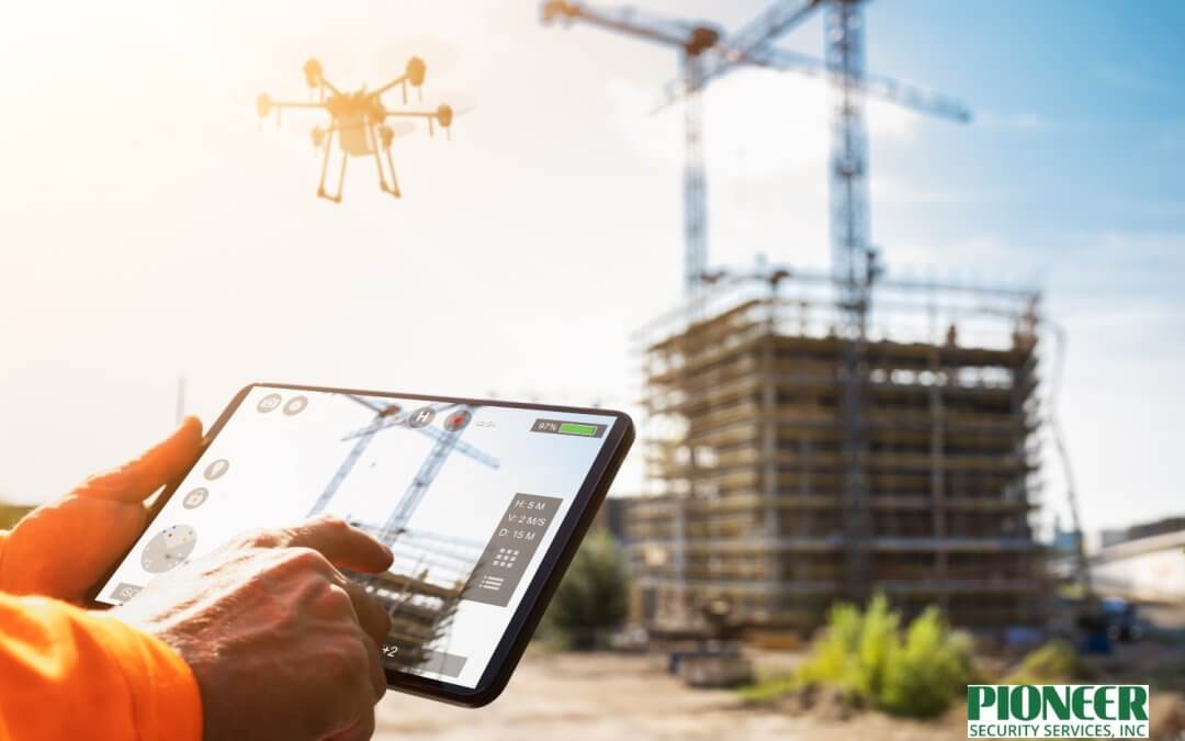 Drone Surveillance + Live Guard Monitoring: A Next-Gen Combo