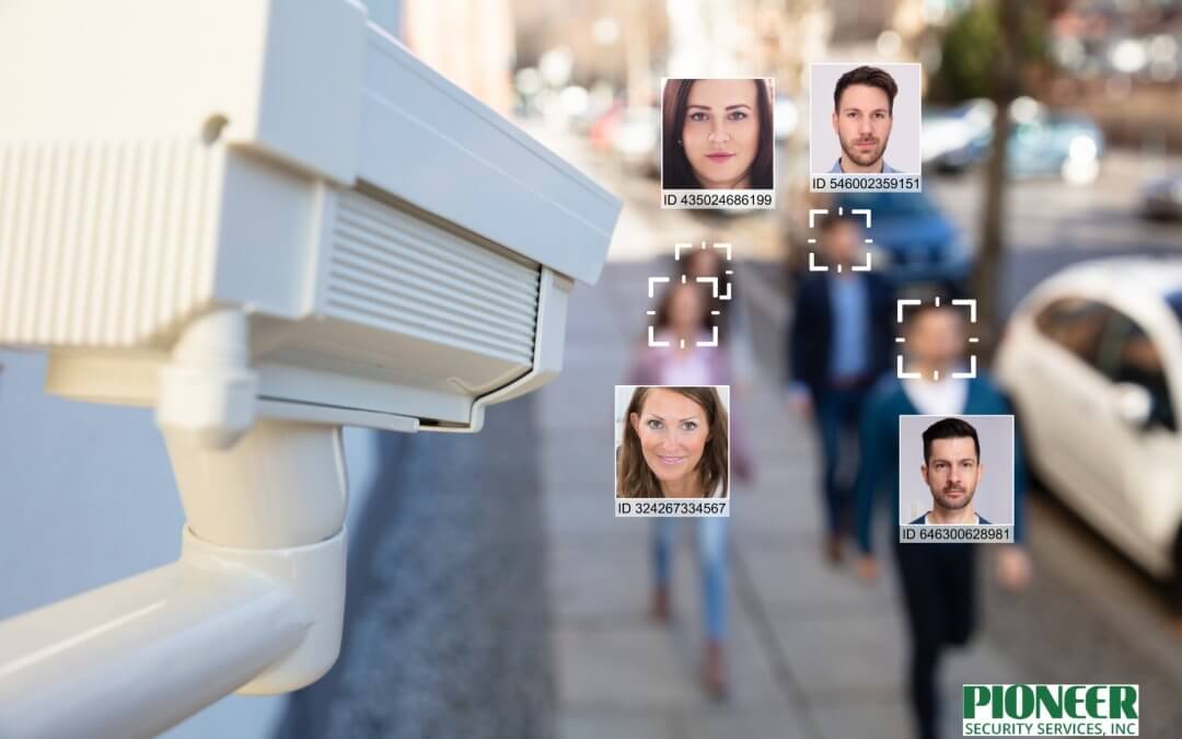 Facial Recognition Technology in Remote Guarding Systems