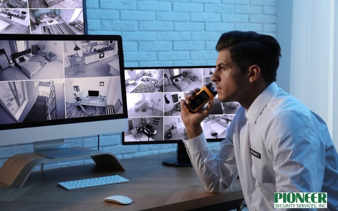 IoT Integration in Modern Live Video Surveillance Systems