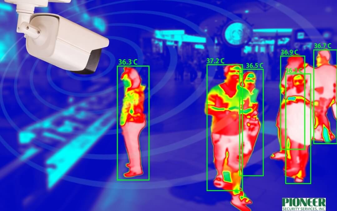 Thermal Imaging in Live Remote Surveillance Solutions