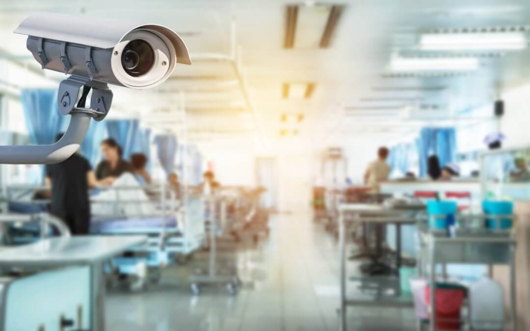 Health sites Monitoring - Pioneer Security
