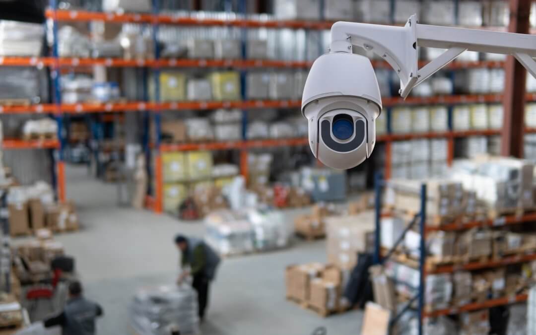 Logistic and Warehouse Monitoring