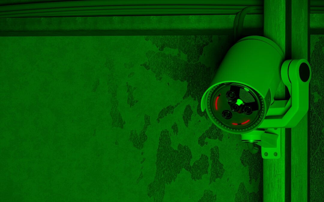 Night Vision Camera System - Pioneer Security
