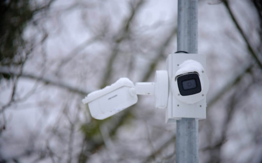 Weather Proof Camera - Pioneer Security