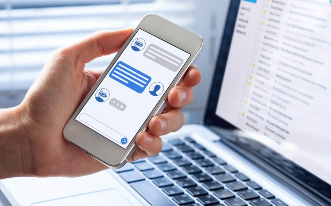 How Real-time human chat support Helps Security