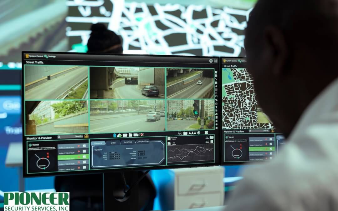 Live Video Monitoring: Real-Time Crime Prevention